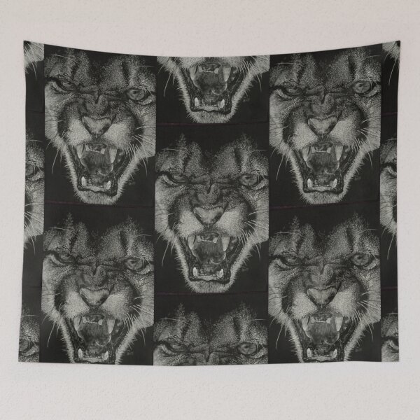 Item preview, Fury designed and sold by BarbBarcikKeith.