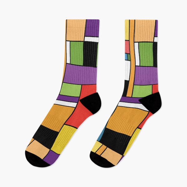 Item preview, De Stijl Variations #1 designed and sold by WayneBrant.