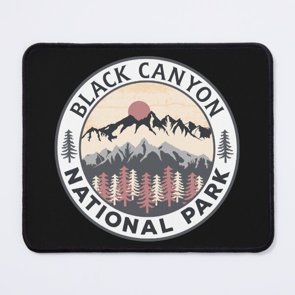 Item preview, Black Canyon National Park designed and sold by Road-tees.