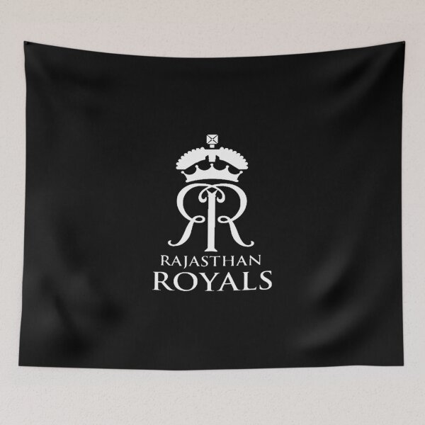 Item preview, Rajasthan Royals Classic T-Shirt designed and sold by monica45je.