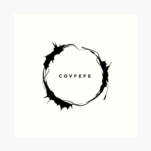 Item preview, covfefe designed and sold by 7115.