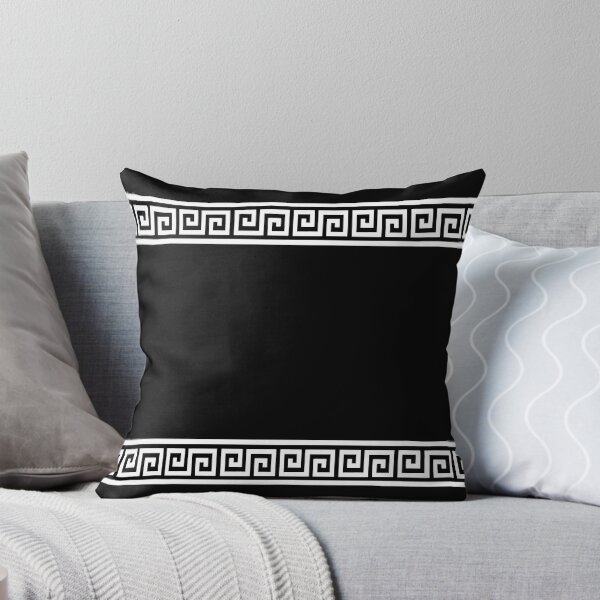 Item preview, Greek geometric pattern designed and sold by GabrielMadrasse.
