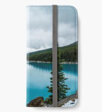 Forever Blue iPhone Wallet/Case/Skin