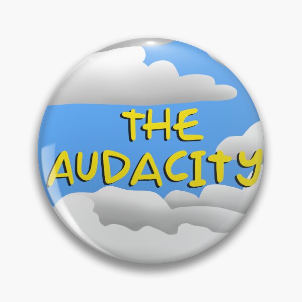 Item preview, The Audacity designed and sold by Sara Cook.