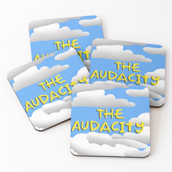 Item preview, The Audacity designed and sold by Sara Cook.