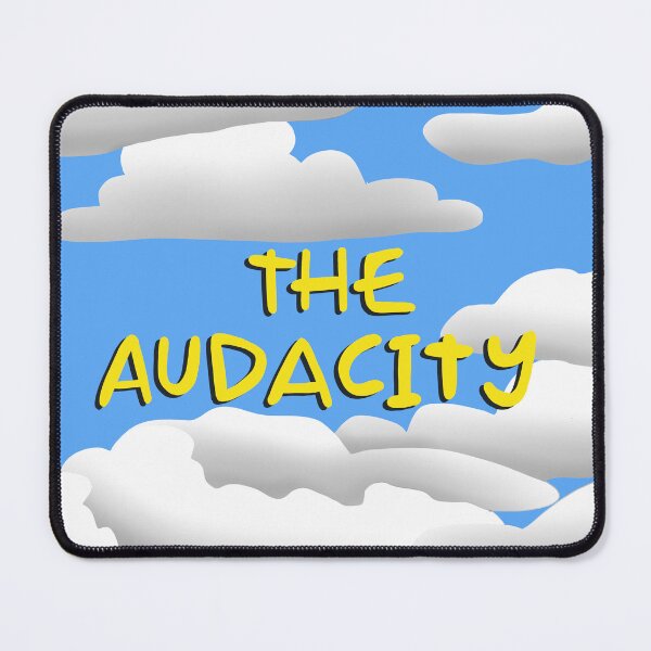 Item preview, The Audacity designed and sold by Sara Cook.