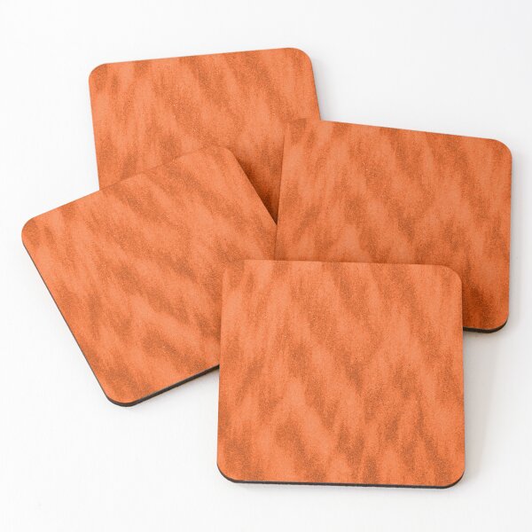 Item preview, Burnt orange art designed and sold by Tanuja  Sharma.