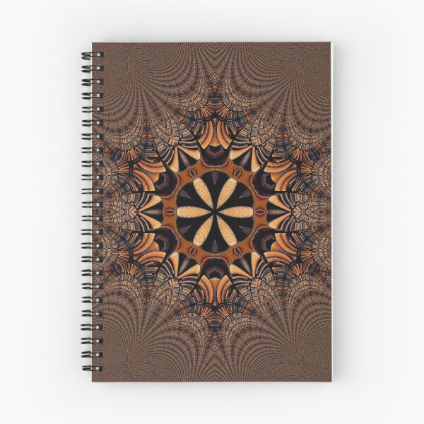 Item preview, REAL BOOK KALEIDOSCOPE DESIGN and PATTERN designed and sold by mister-john.