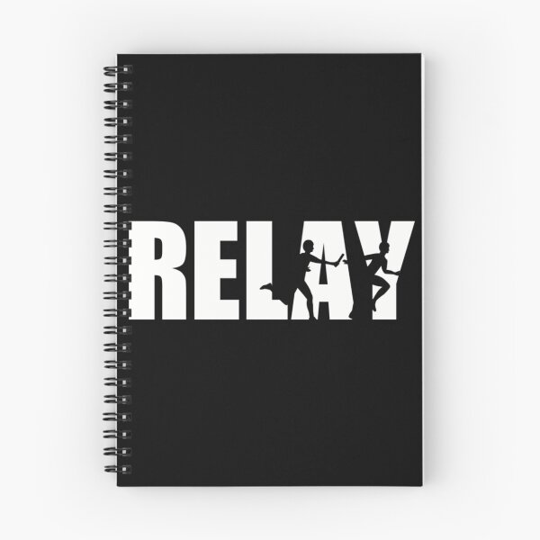 Item preview, Relay Essential T-Shirt designed and sold by verarheaf9.