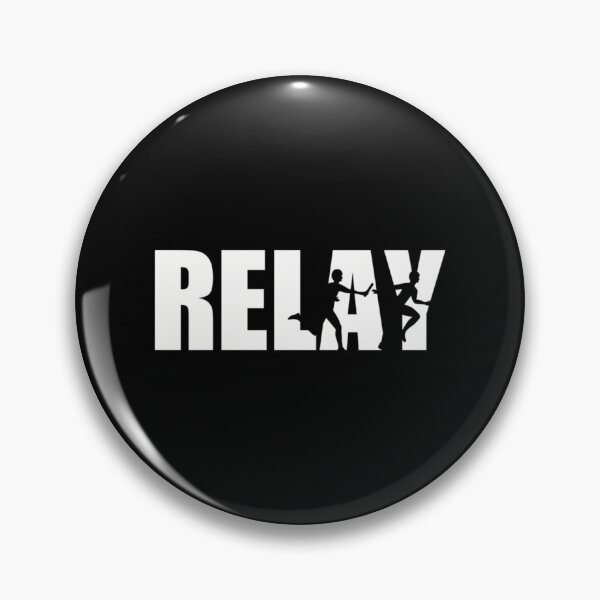 Item preview, Relay Essential T-Shirt designed and sold by verarheaf9.