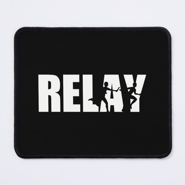 Item preview, Relay Essential T-Shirt designed and sold by verarheaf9.
