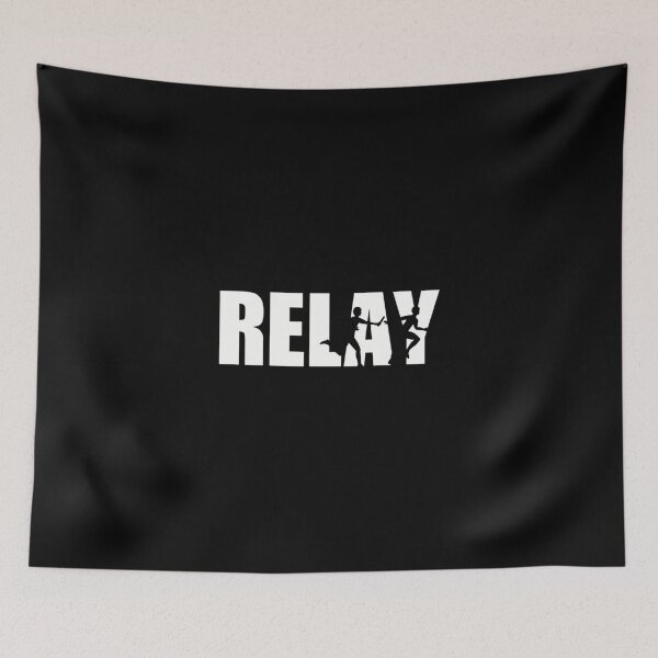Item preview, Relay Essential T-Shirt designed and sold by verarheaf9.