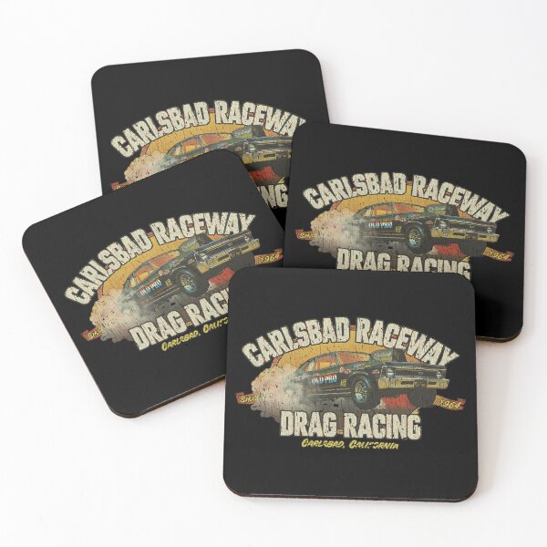 Item preview, Carlsbad Raceway Drag Racing 1964 designed and sold by Peaormi283.