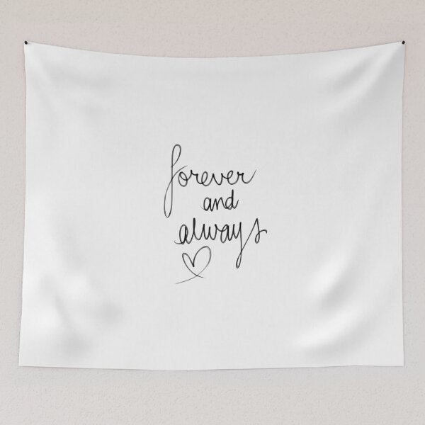 Item preview, forever and always  designed and sold by itsmemaytal.