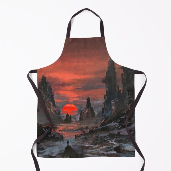 Item preview, The Mountain Sunset Exhibition designed and sold by OnatahAlgonquin.