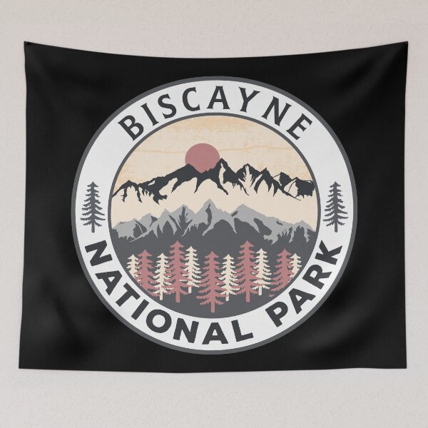Item preview, Biscayne National Park designed and sold by Road-tees.