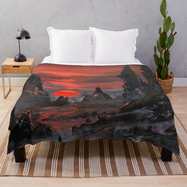 Item preview, The Mountain Sunset Exhibition designed and sold by OnatahAlgonquin.