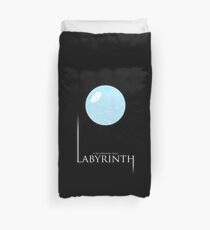 Labyrinth by Jim Henson Duvet Cover