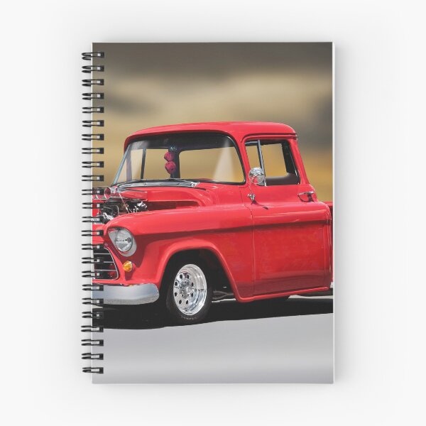 Item preview, 1956 Chevrolet 'Pro Street' Pickup I designed and sold by DaveKoontz.