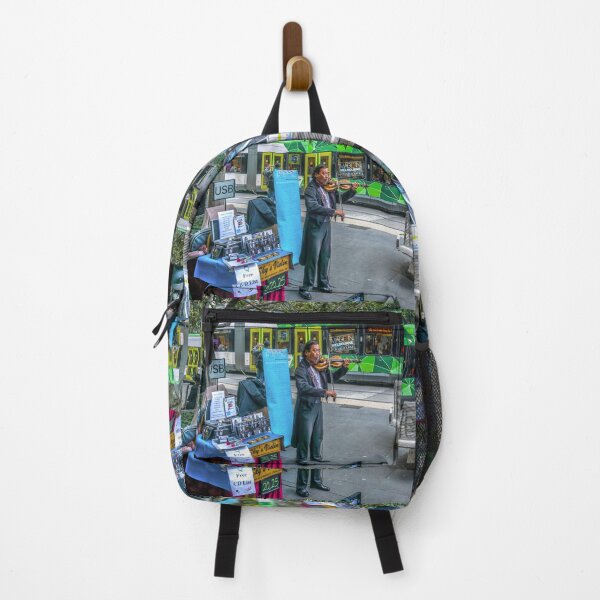Item preview, Fiddler on Bourke Street designed and sold by Steven Jodoin.