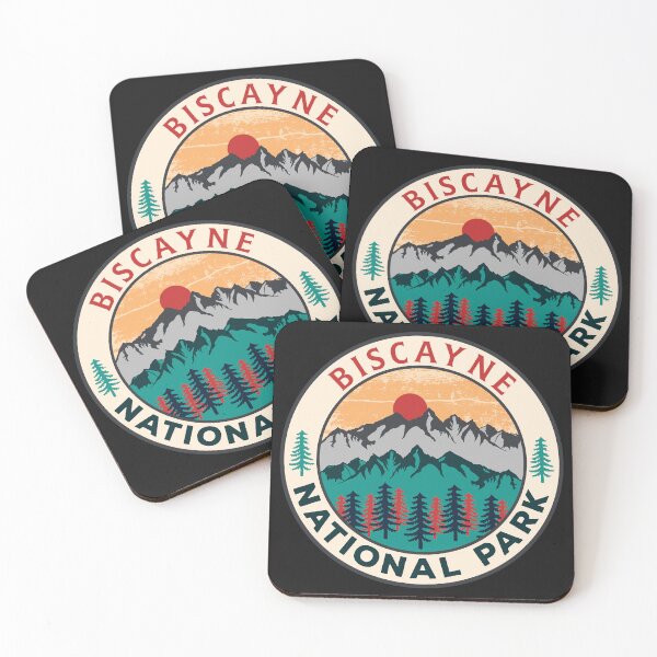 Item preview,  Biscayne National Park designed and sold by Road-tees.