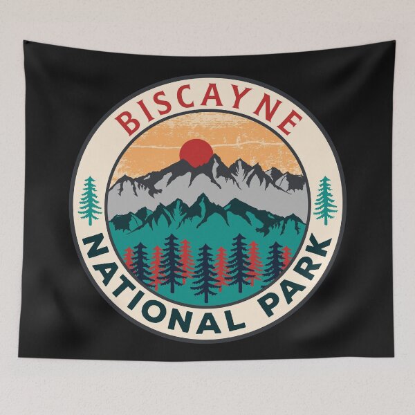 Item preview,  Biscayne National Park designed and sold by Road-tees.