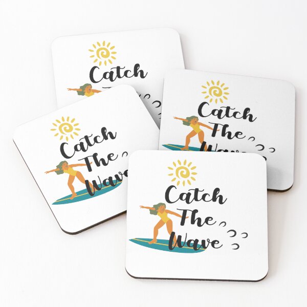 Item preview, Catch the wave designed and sold by Beebie888.