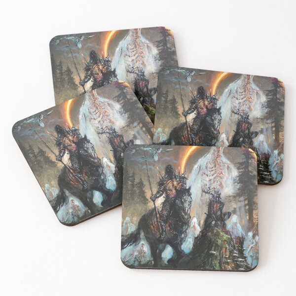 Item preview, The Horse Man and Fire designed and sold by OnatahAlgonquin.