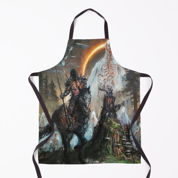Item preview, The Horse Man and Fire designed and sold by OnatahAlgonquin.