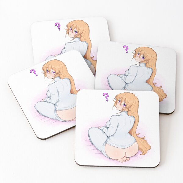 Item preview, Anime Stickers erina designed and sold by all4oryou.