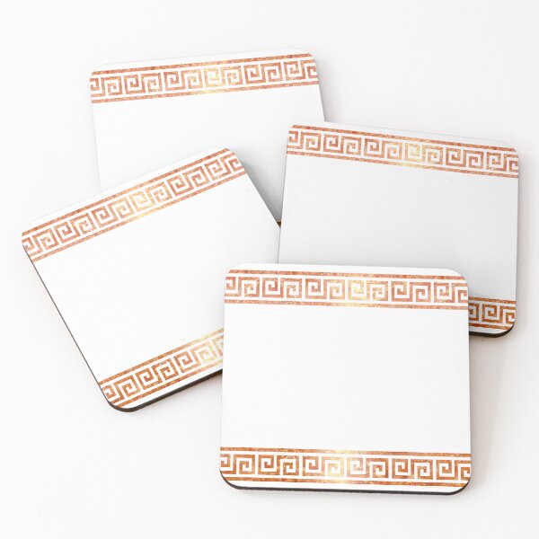 Item preview, Greek geometric pattern designed and sold by GabrielMadrasse.