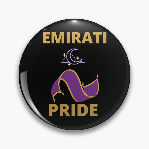 Item preview, Emirati Pride | gift ideas for Emirates lovers designed and sold by EvergreenCart.