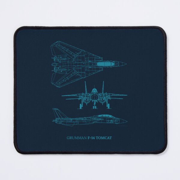 Item preview, F-14 Tomcat Jet Fighter Blueprint designed and sold by Rott515.