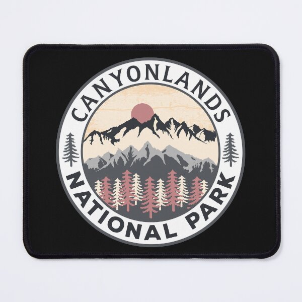 Item preview, Canyonlands National Park designed and sold by Road-tees.