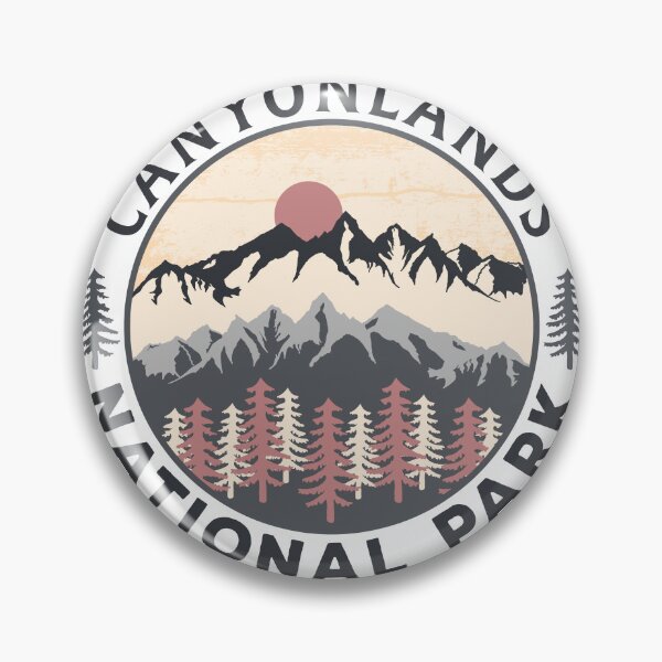 Item preview, Canyonlands National Park designed and sold by Road-tees.