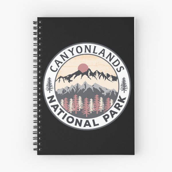 Item preview, Canyonlands National Park designed and sold by Road-tees.