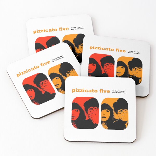 Item preview, Pizzicato Five promotional designed and sold by SNKADXD.