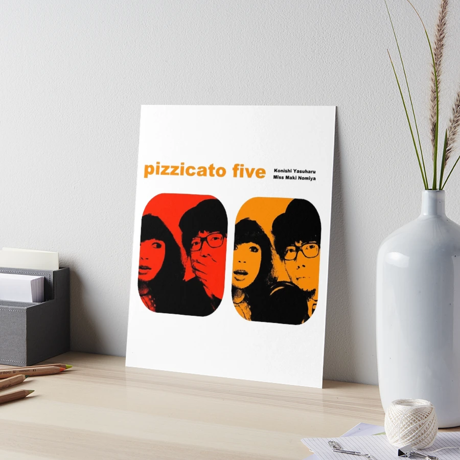 Pizzicato Five promotional