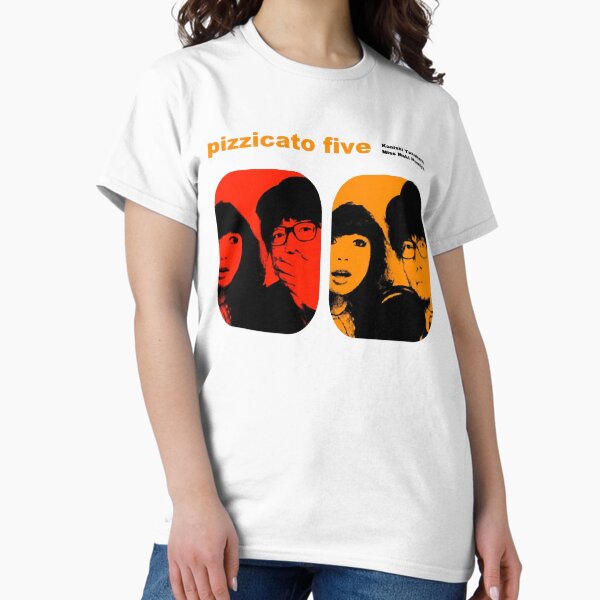 Item preview, Pizzicato Five promotional designed and sold by SNKADXD.