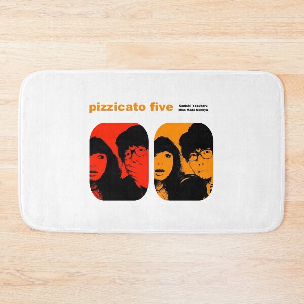 Item preview, Pizzicato Five promotional designed and sold by SNKADXD.