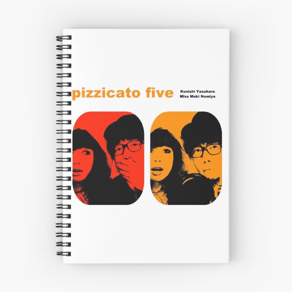 Item preview, Pizzicato Five promotional designed and sold by SNKADXD.