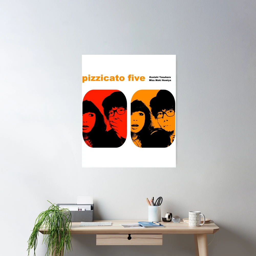 Pizzicato Five promotional