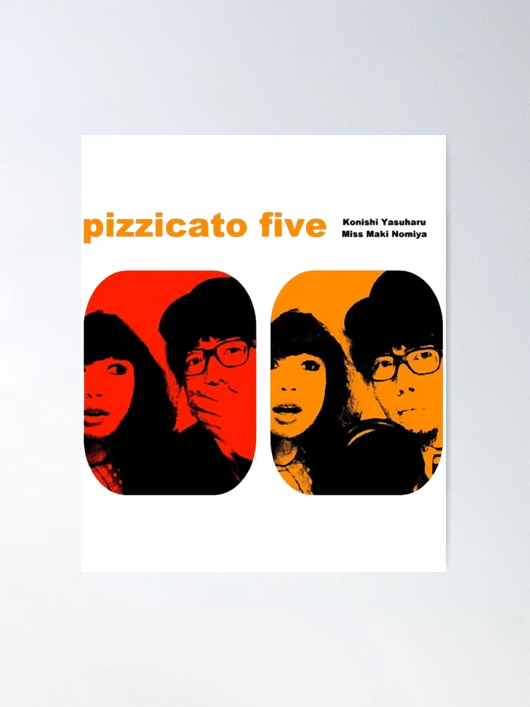 Pizzicato Five promotional