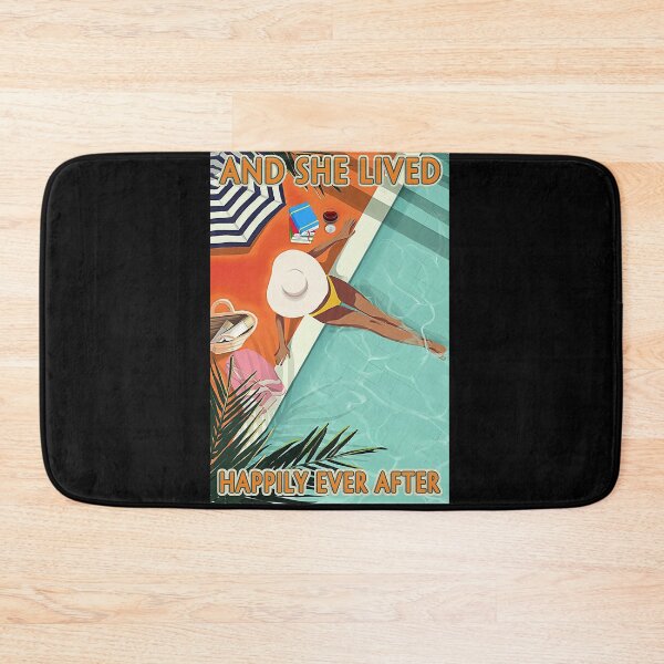 Item preview, And she lived happily ever after  designed and sold by cevyl49.