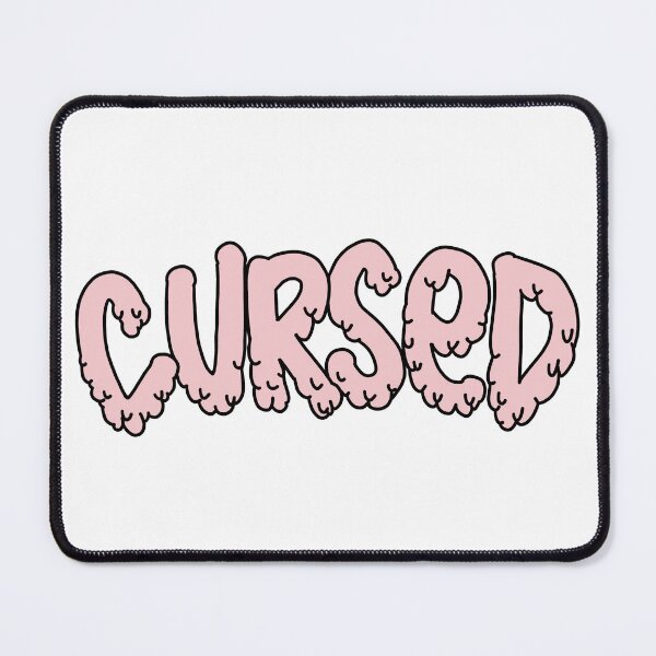 Item preview, Cursed designed and sold by Sara Cook.