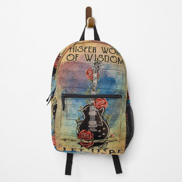 Item preview, Whisper words of wisdom let it be designed and sold by reenea84.