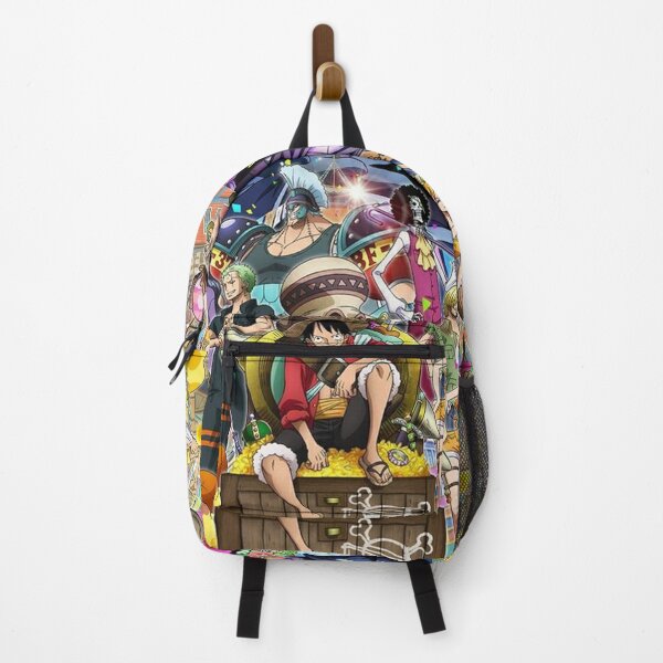 InuYasha & Kagome Mini Backpack - Anime-inspired Fashion Accessory