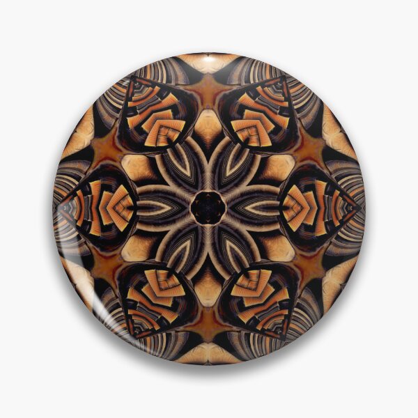 Item preview, Fine Leather-bound BOOK KALEIDOSCOPE DESIGN and PATTERN designed and sold by mister-john.