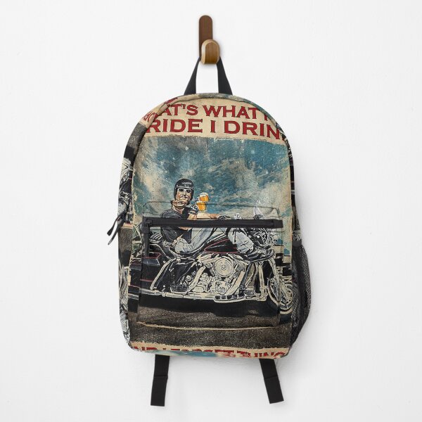 Item preview, That's what i do i ride i drink and i forget things designed and sold by Alexanderhishop.