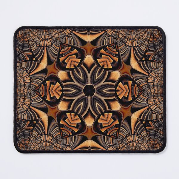 Item preview, Fine Leather-bound BOOK KALEIDOSCOPE DESIGN and PATTERN designed and sold by mister-john.
